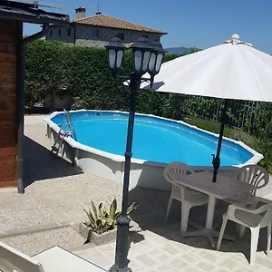  Appartamento Villetta In Collina Toscana Italia